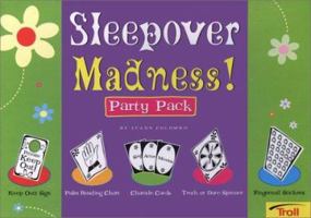 Sleepover Madness Party Park 081674940X Book Cover