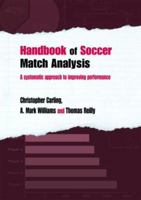 Handbook for Soccer Match Analysis 041533909X Book Cover