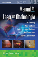 Manual de láser en oftalmología 841889220X Book Cover