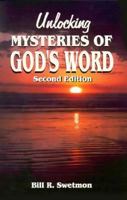 Unlocking Mysteries of God's Word 1556220367 Book Cover