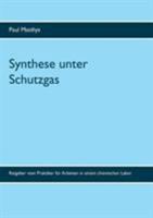 Synthese unter Schutzgas: Ratgeber vom Praktiker f?r Arbeiten in einem chemischen Labor 3744892638 Book Cover