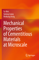 Mechanical Properties of Cementitious Materials at Microscale 9811968829 Book Cover
