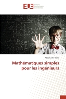 Mathématiques simples pour les ingénieurs 6203455377 Book Cover