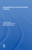 Energy Efficiency and Conservation in Mexico 0367156105 Book Cover