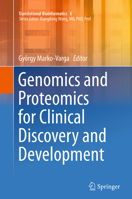 Genomics and Proteomics for Clinical Discovery and Development 9401792011 Book Cover