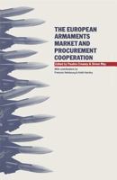 The European Armaments Market and Procurement 1349100269 Book Cover