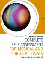 Complete Self Assessment for Medical and Surgical Finals 1444120654 Book Cover