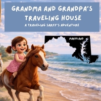 Grandma and Grandpa's Traveling House in Maryland: A Traveling Sarff's Adventure 1971440221 Book Cover