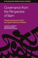 Governance from the Perspective of Islam 0748639799 Book Cover