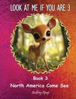 Look at Me if You Are 3: Book 3 - North America Come See 1990133606 Book Cover