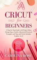 Cricut for Beginners 191401507X Book Cover
