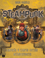 Steampunk: Fantasía y ciencia ficción retrofuturista (Look) 8418703423 Book Cover