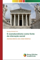O Jusnaturalismo como fonte da intera��o social 6200795940 Book Cover
