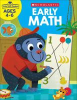 Little Skill Seekers: Early Math Workbook 1338306367 Book Cover