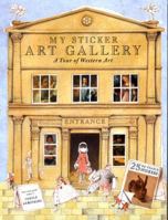 A Tour of Western Art (My Sticker Art Gallery) 0711208867 Book Cover