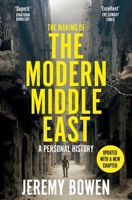 The Making of the Modern Middle East 103508399X Book Cover