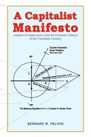 A Capitalist Manifesto: Analysis of Causes and a Cure for Economic Failures of the Twentieth Century 1664173528 Book Cover