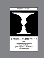 Sackgassengespräche (German Edition) 3769353722 Book Cover