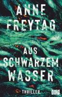 Aus schwarzem Wasser 3423230193 Book Cover
