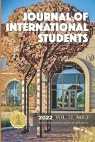 Journal of International Students | Vol. 12 No. 2 1957480076 Book Cover