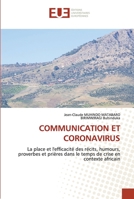 Communication Et Coronavirus 6203451134 Book Cover