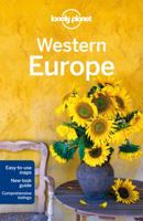 Western Europe (Lonely Planet) 1741042348 Book Cover