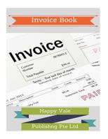 Invoice Book 1975820886 Book Cover