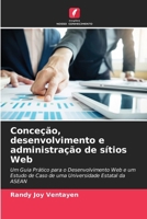 Conceção, desenvolvimento e administração de sítios Web (Portuguese Edition) 6208055687 Book Cover