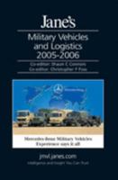 Jane's Military Vehicles & Logistics 0710624409 Book Cover