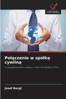 Polaczenie w spólke cywilna (Polish Edition) 6209744486 Book Cover