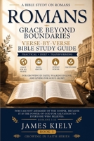 Romans: Grace Beyond Boundaries B0GHSN29B9 Book Cover