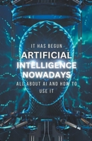 Artificial Intelligence Nowadays B0CJDH37NF Book Cover