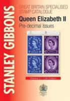Stanley Gibbons Great Britain Specialised Catalogue - Volume 3 1911304437 Book Cover