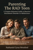 Parenting The RAD Teen: A Trauma-Informed Guide to Reactive Attachment Disorder in Adolescence 176463313X Book Cover