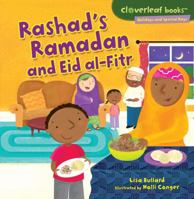 Rashad's Ramadan and Eid Al-Fitr 0761385835 Book Cover