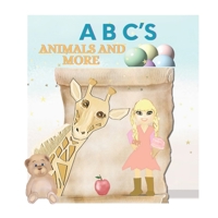 ABCs Animals and More B0CP7WWGGF Book Cover