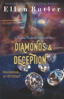 Diamonds and Deception : Karina Cardinal Mystery Book 3 0998419389 Book Cover