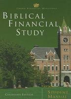 Biblical Financial Study, Collegiate Edition 1893946118 Book Cover