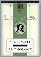 Louisa May Alcott: An Intimate Anthology 0816731500 Book Cover
