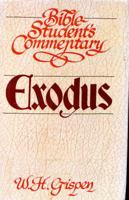 Bible Student's Commentary: Exodus (Bible student's commentary) 0310439701 Book Cover