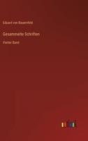 Gesammelte Schriften: Vierter Band 3386428274 Book Cover