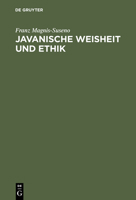Javanese Ethics and World-View, The Javanese Idea of the Good Life 979605406X Book Cover