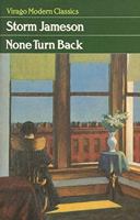 None Turn Back 0860683206 Book Cover