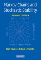 Markov Chains and Stochastic Stability (Communications and Control Engineering)
