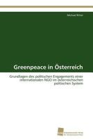 Greenpeace in Osterreich 3838131185 Book Cover