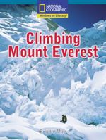 Climbing Mount Everest 079224835X Book Cover
