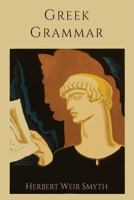 Greek Grammar 1614275238 Book Cover