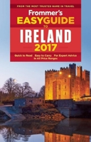 Frommer's EasyGuide to Ireland 2017 1628872683 Book Cover