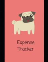 Expense Tracker: Notebook Style 1691665908 Book Cover