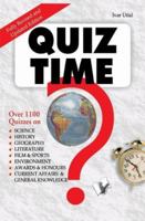 School Quiz Book 9350571684 Book Cover